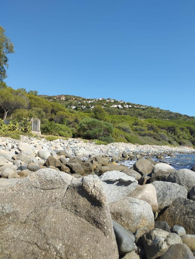 Casa Vacanze Cettina Home 3 Mt 50 Dal Mare Terra Mala Εξωτερικό φωτογραφία