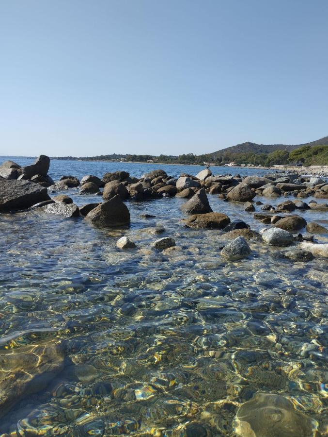 Casa Vacanze Cettina Home 3 Mt 50 Dal Mare Terra Mala Εξωτερικό φωτογραφία