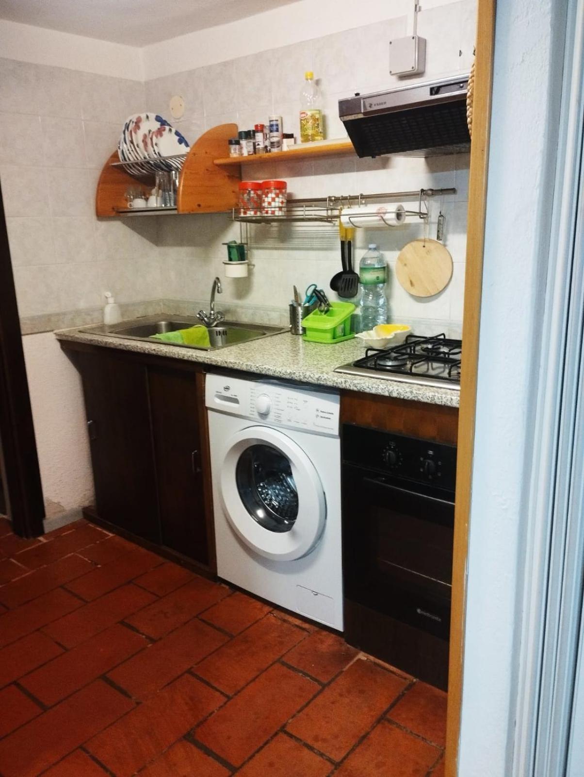 Casa Vacanze Cettina Home 3 Mt 50 Dal Mare Terra Mala Εξωτερικό φωτογραφία