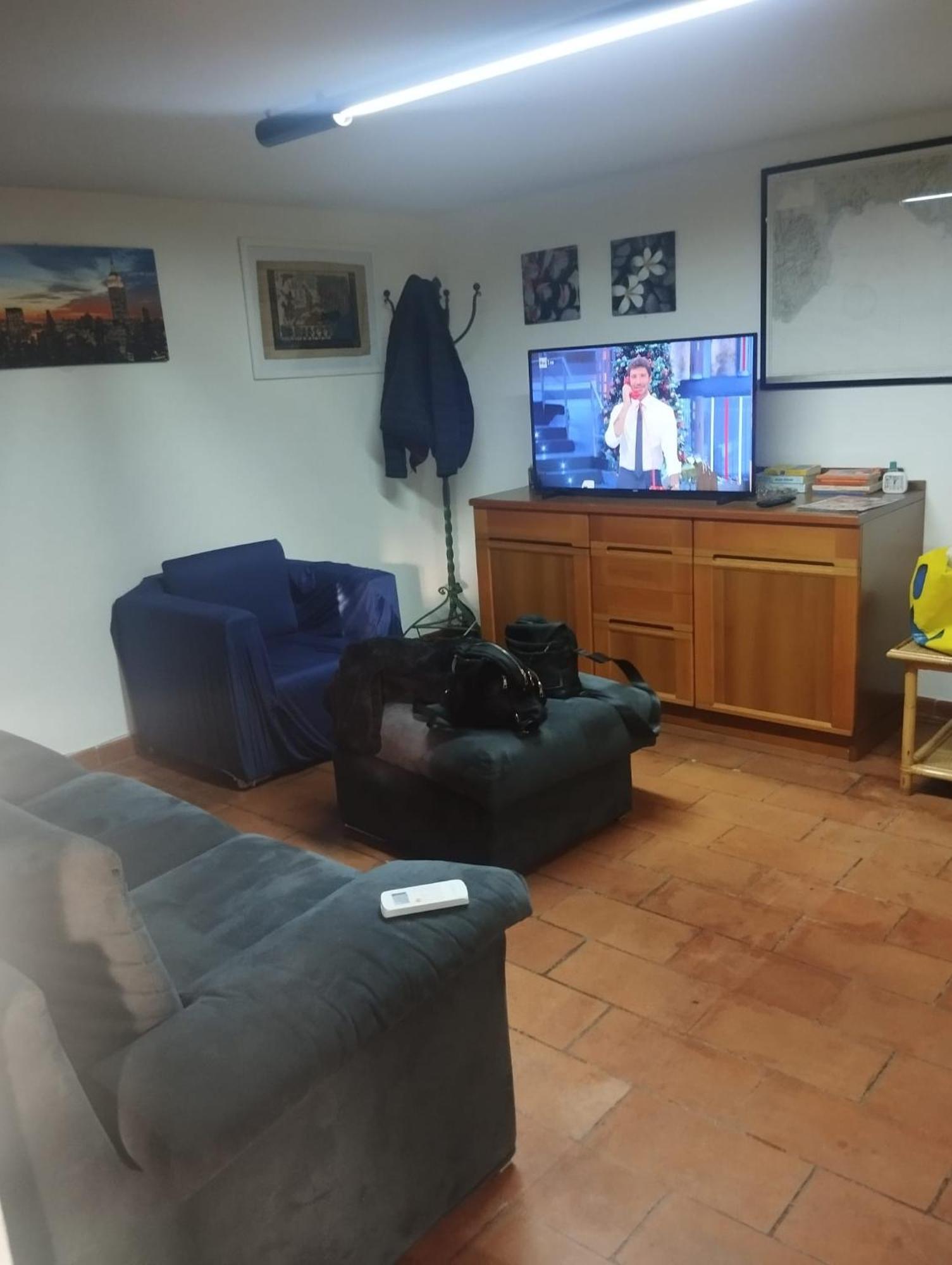 Casa Vacanze Cettina Home 3 Mt 50 Dal Mare Terra Mala Εξωτερικό φωτογραφία
