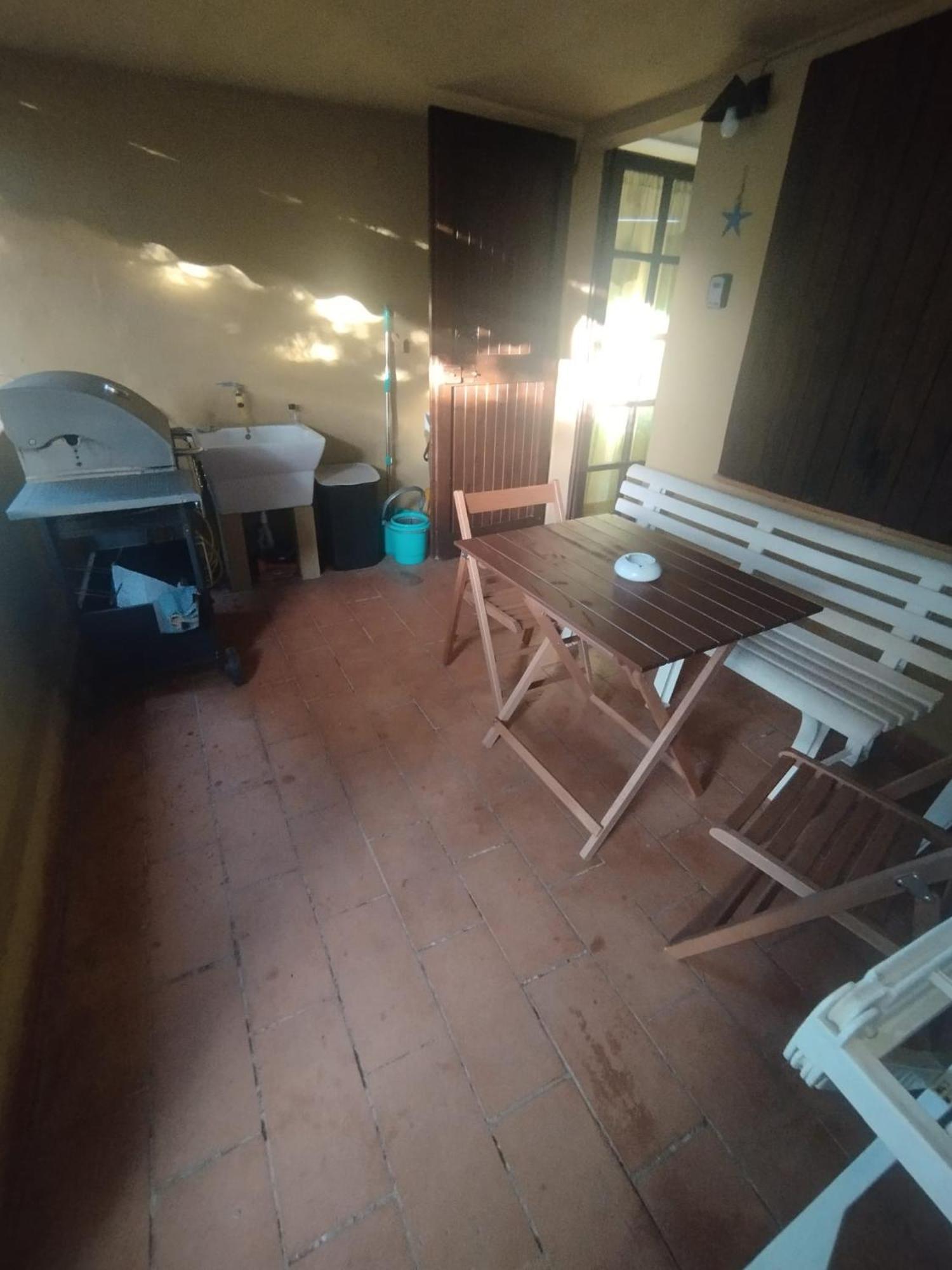 Casa Vacanze Cettina Home 3 Mt 50 Dal Mare Terra Mala Εξωτερικό φωτογραφία