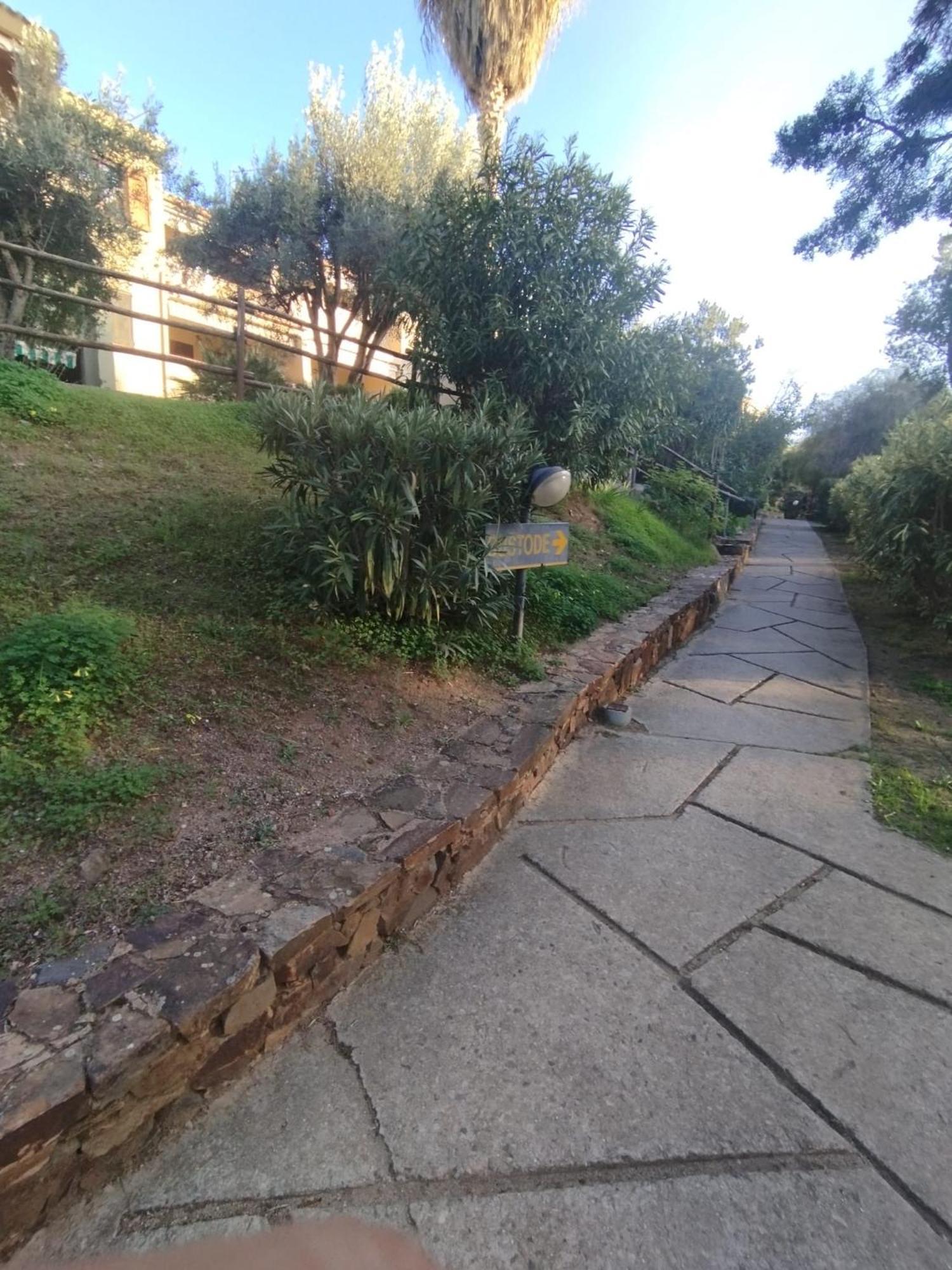 Casa Vacanze Cettina Home 3 Mt 50 Dal Mare Terra Mala Εξωτερικό φωτογραφία